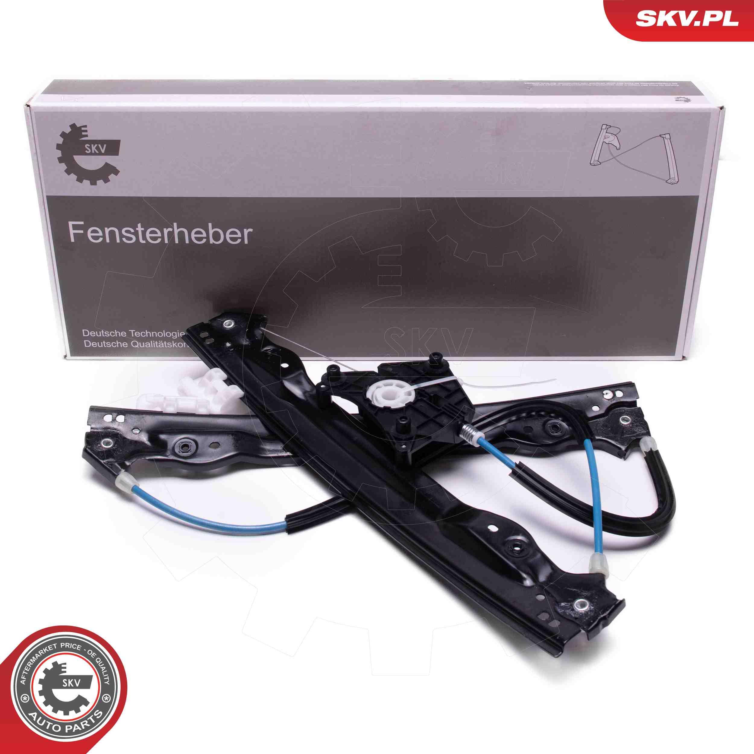 PODNOŚNIK SZYBY CHRYSLER SEBRING PRZÓD PRAWY do Chryslera, 51SKV302, SKV w ofercie sklepu e-autoparts.pl 