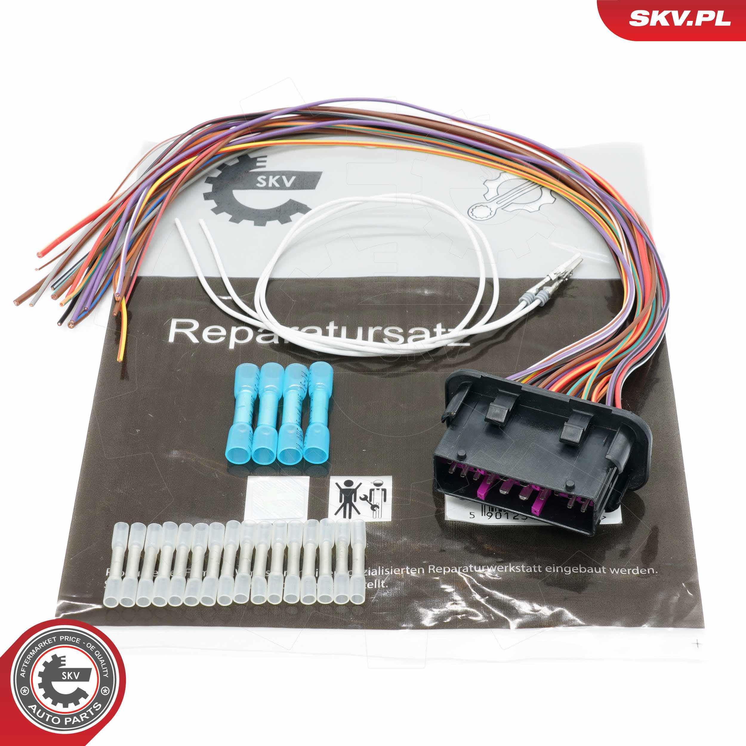 ZESTAW NAPRAWCZY PRZEWODÓW, 53SKV150, SKV w ofercie sklepu e-autoparts.pl 
