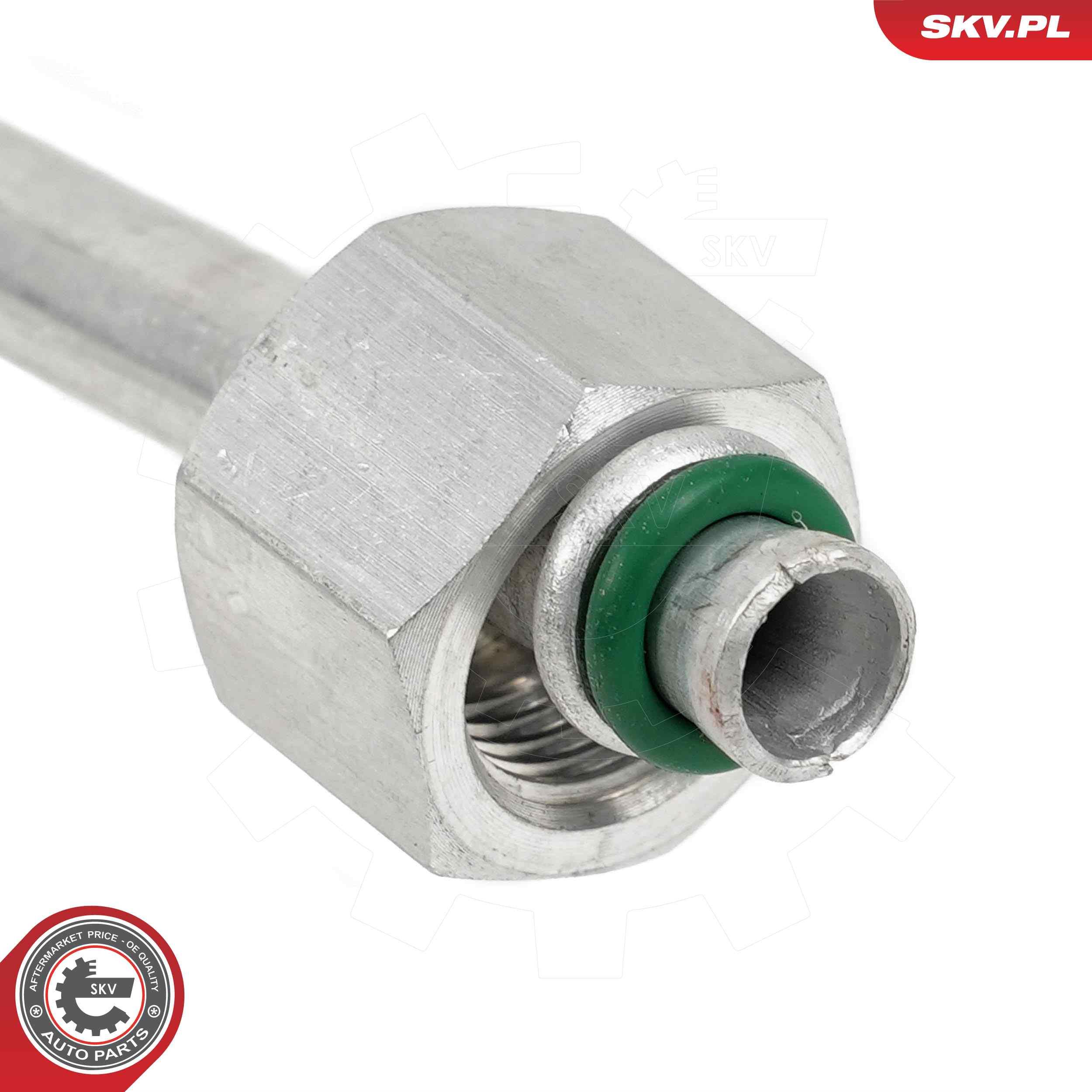 PRZEWÓD KLIMATYZACJI MITSUBISHI do Mitsubishi, 54SKV658, SKV w ofercie sklepu e-autoparts.pl 