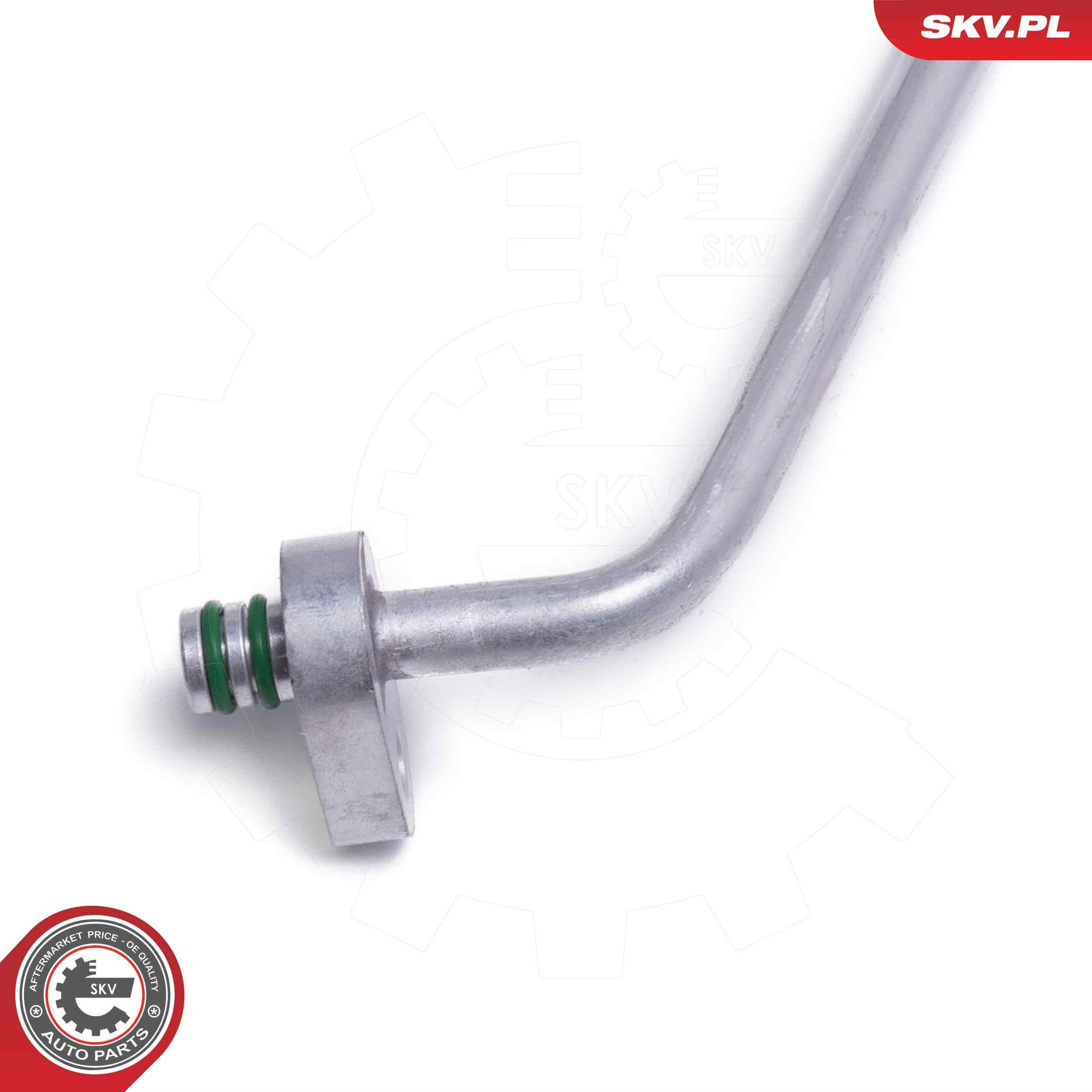 PRZEWÓD KLIMATYZACJI NISSAN OPEL RENAULT do Renault, 54SKV672, SKV w ofercie sklepu e-autoparts.pl 