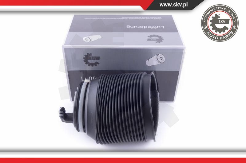 PODUSZKA PNEUM. ZAWIESZENIA TYŁ PRAWA LEXUS GX do Toyoty, 58SKV006, SKV w ofercie sklepu e-autoparts.pl 