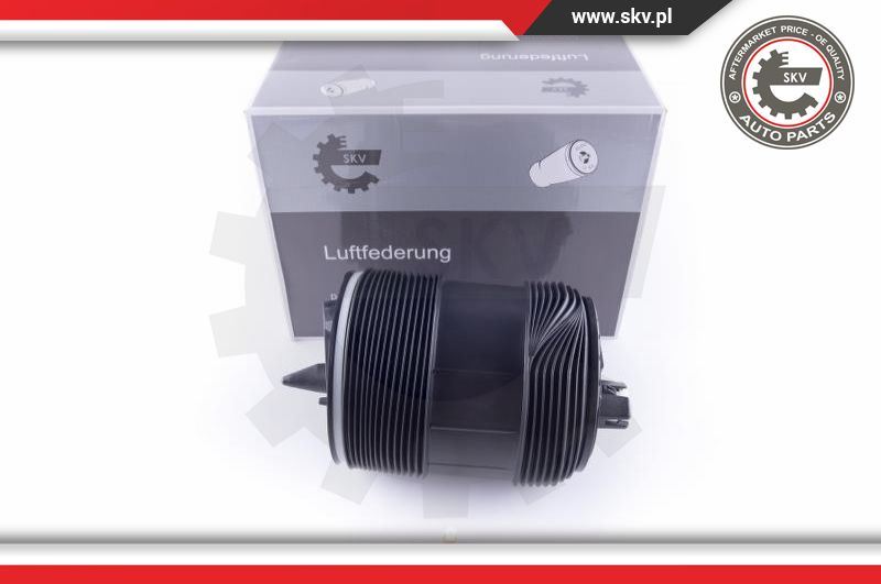 PODUSZKA PNEUM. ZAWIESZENIA TYŁ LEWA AUDI Q7 do Audi, 58SKV032, SKV w ofercie sklepu e-autoparts.pl 