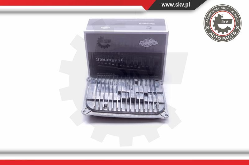 MODUŁ, PRZETWORNICA FULL-LED MERCEDES E-KLASA do Mercedesa, 59SKV053, SKV w ofercie sklepu e-autoparts.pl 