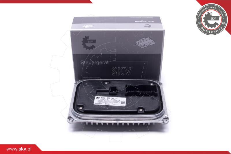 MODUŁ LED, REFLEKTOR MERCEDES-BENZ GLC (X253 C253) do Mercedesa, 59SKV178, SKV w ofercie sklepu e-autoparts.pl 
