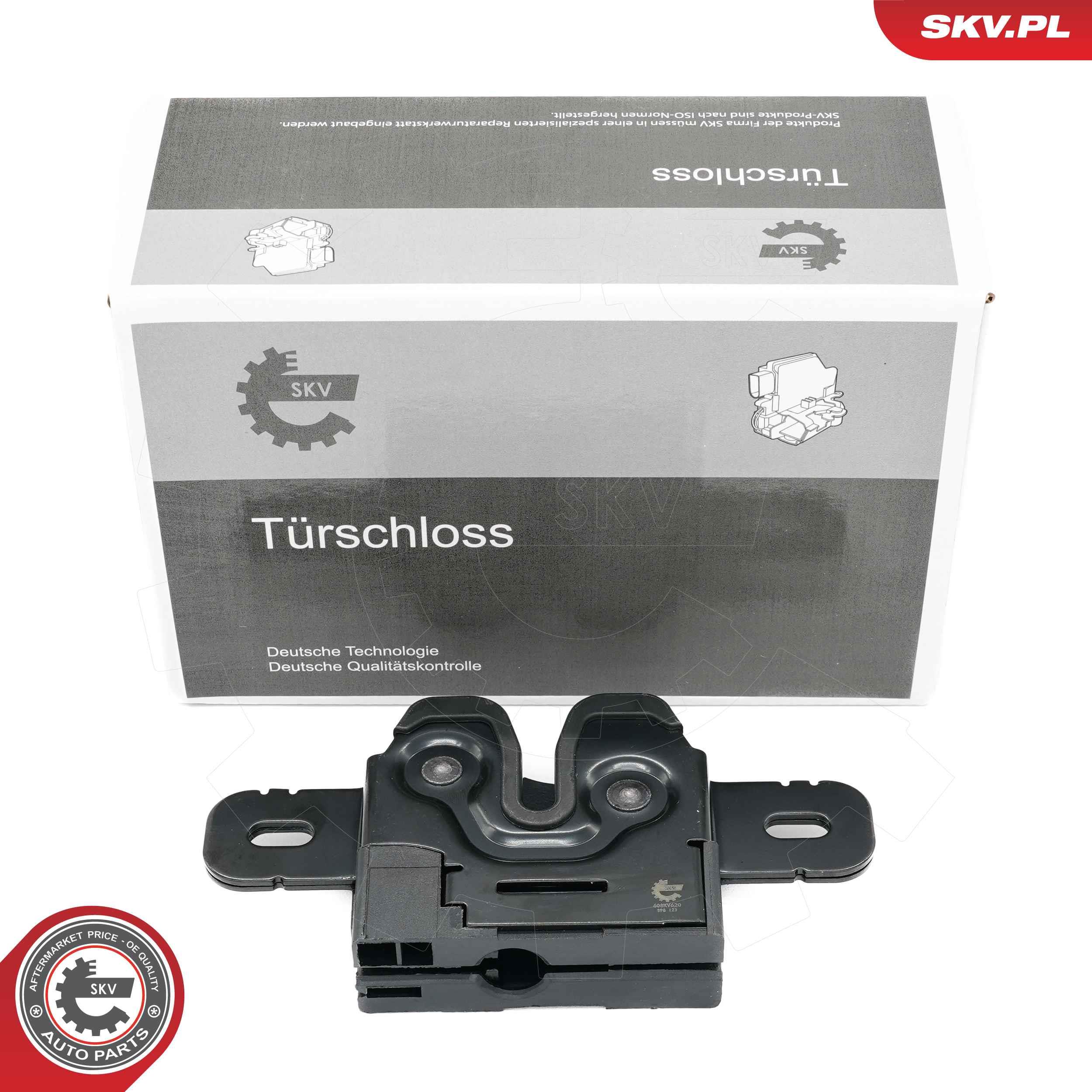 ZAMEK MASKI VOLVO do Volvo, 60SKV620, SKV w ofercie sklepu e-autoparts.pl 
