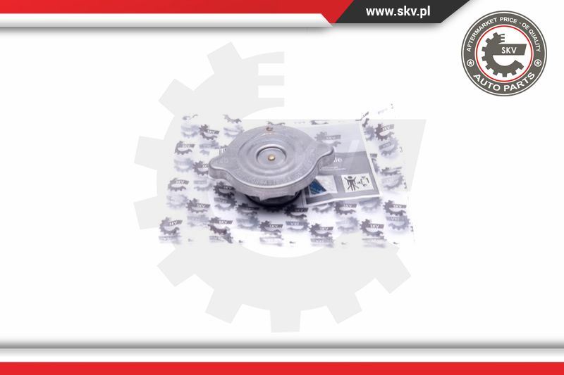 KOREK ZBIORNIKA WYRÓWNAWCZEGO MERCEDES C-KLASA do Alfy, 61SKV004, SKV w ofercie sklepu e-autoparts.pl 