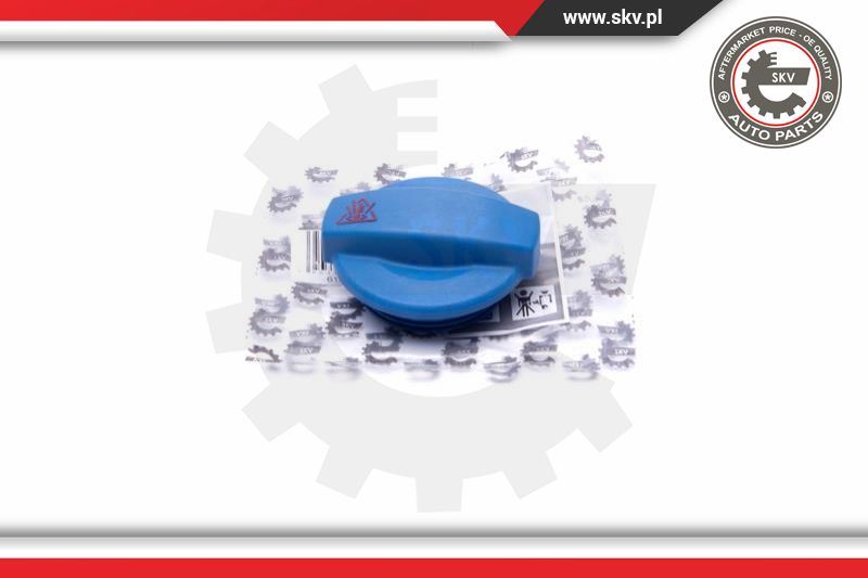 KOREK ZBIORNIKA WYRÓWNAWCZEGO AUDI A4 B6 A6 C5 C6 do Seata, 61SKV012, SKV w ofercie sklepu e-autoparts.pl 