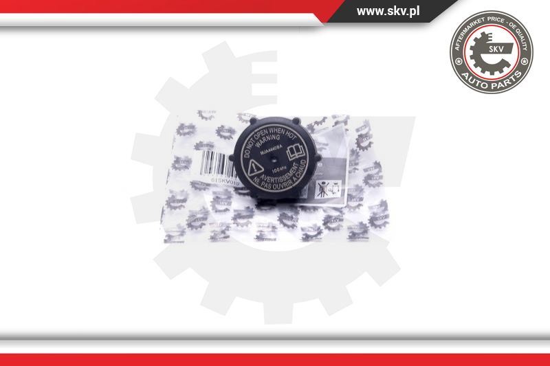 KOREK ZBIORNIKA WYRÓWNAWCZEGO JAGUAR X-TYPE I XJ X do Jaguara, 61SKV019, SKV w ofercie sklepu e-autoparts.pl 