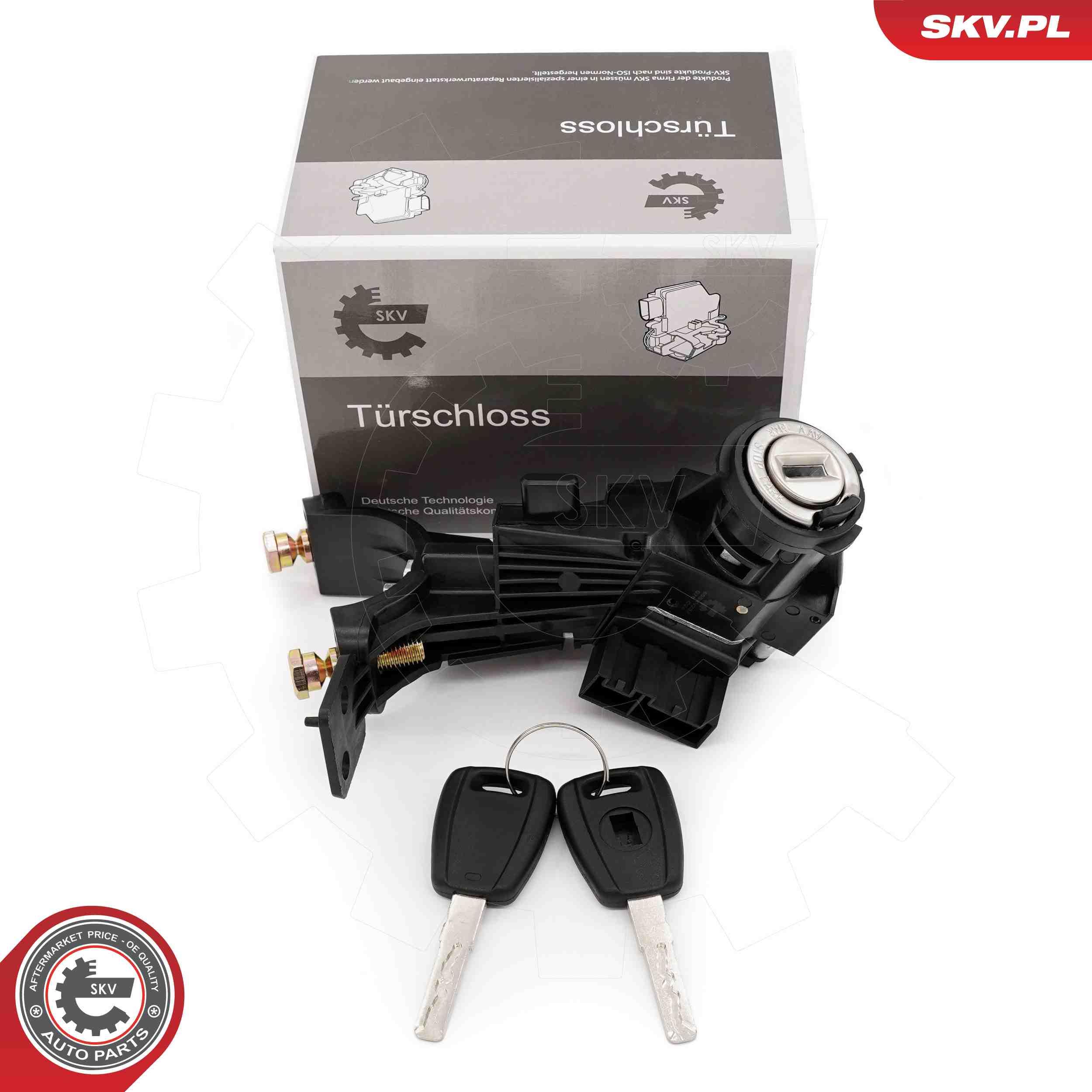 STACYJKA FIAT DOBLO do Fiata, 65SKV237, SKV w ofercie sklepu e-autoparts.pl 