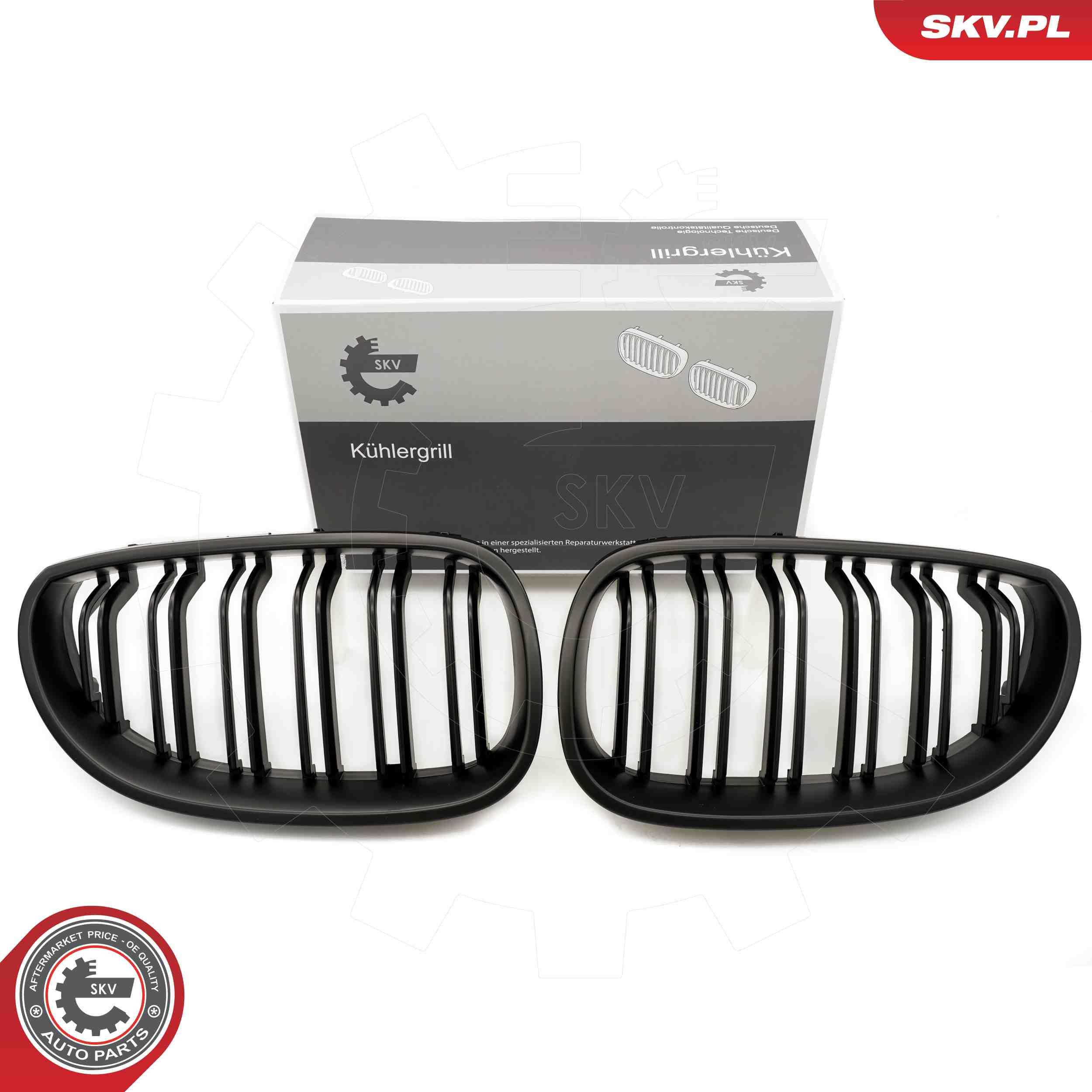 ATRAPA CHŁODNICY BMW 5 E60 do BMW, 66SKV173, SKV w ofercie sklepu e-autoparts.pl 