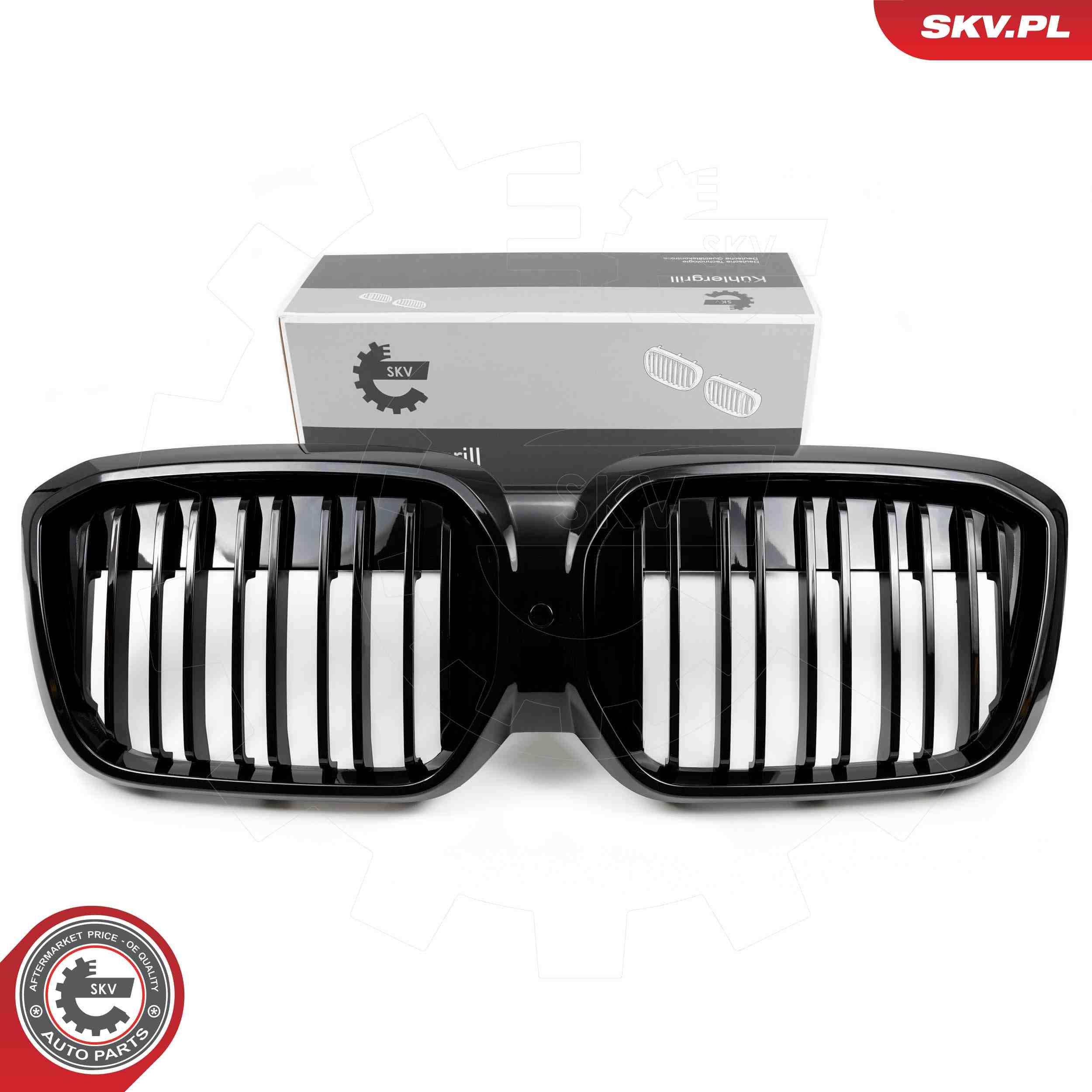 ATRAPA CHŁODNICY BMW IX3 do BMW, 66SKV316, SKV w ofercie sklepu e-autoparts.pl 