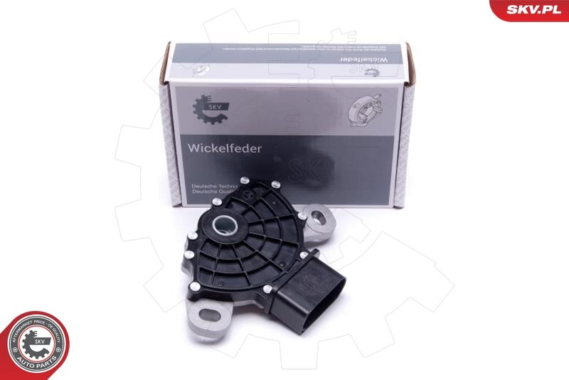 CZUJNIK SKRZYNI BIEGÓW AUDI SEAT SKODA VW do VW, 96SKV230, SKV w ofercie sklepu e-autoparts.pl 