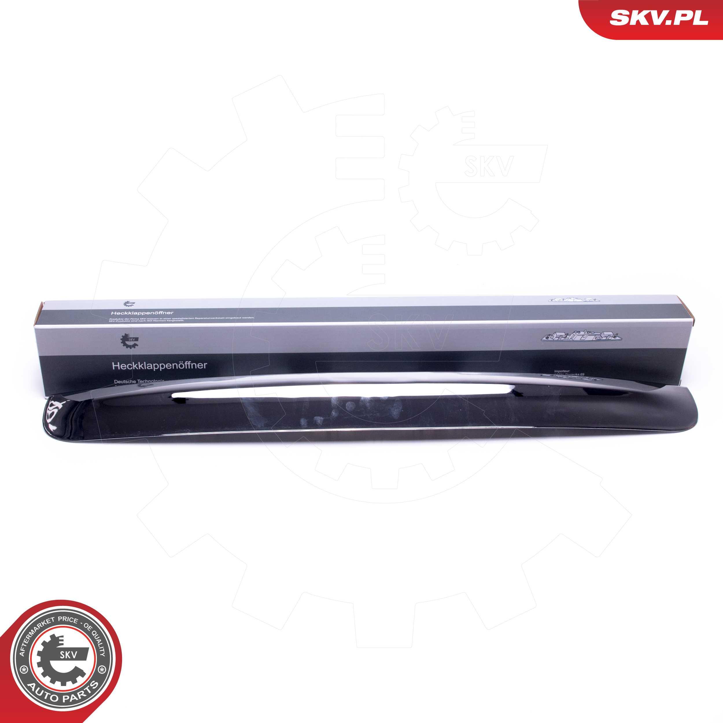 UCHWYT, LISTWA TYLNEJ KLAPY NISSAN QASHQAI do Nissana, 96SKV825, SKV w ofercie sklepu e-autoparts.pl 