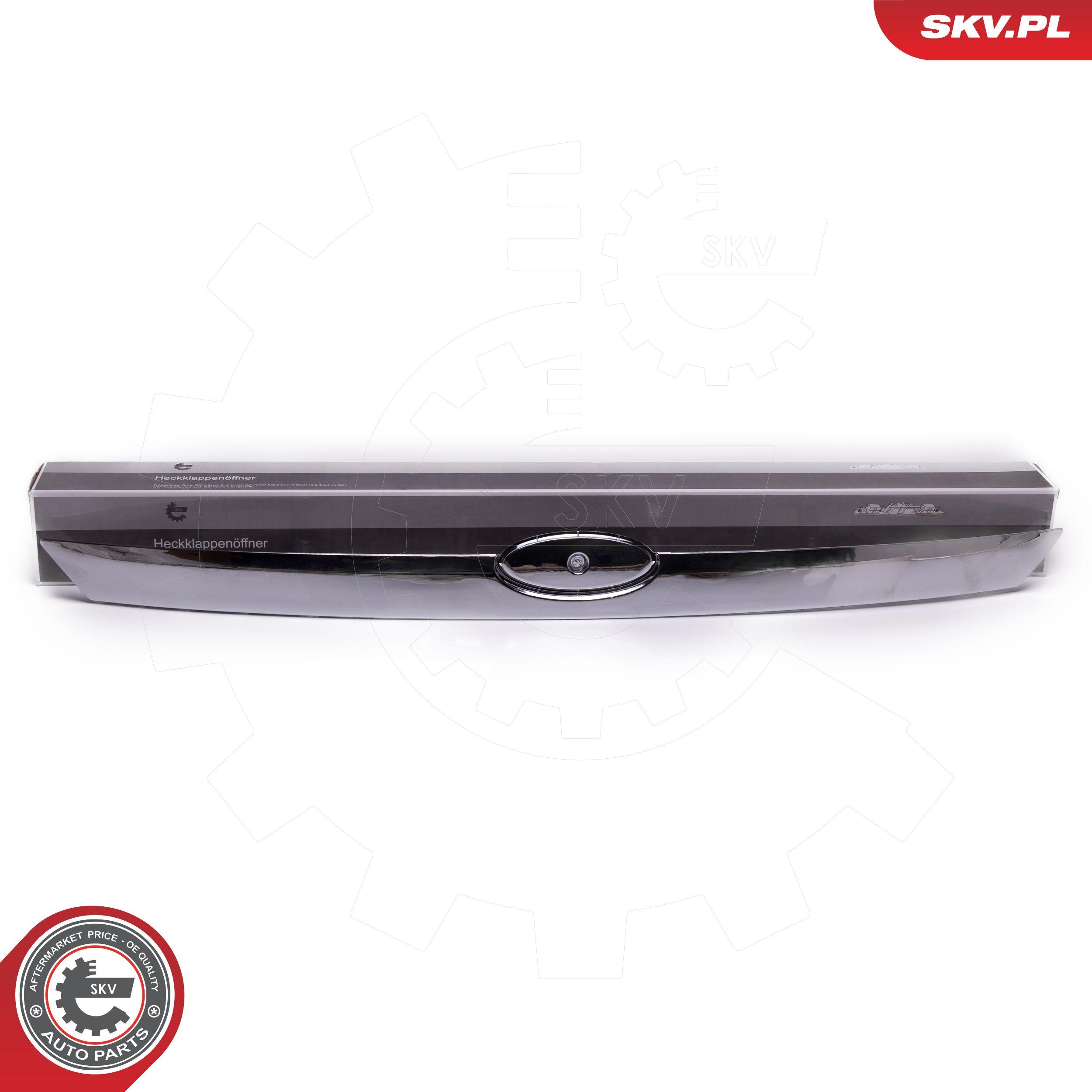 UCHWYT, LISTWA TYLNEJ KLAPY FORD FOCUS II do Forda, 96SKV826, SKV w ofercie sklepu e-autoparts.pl 