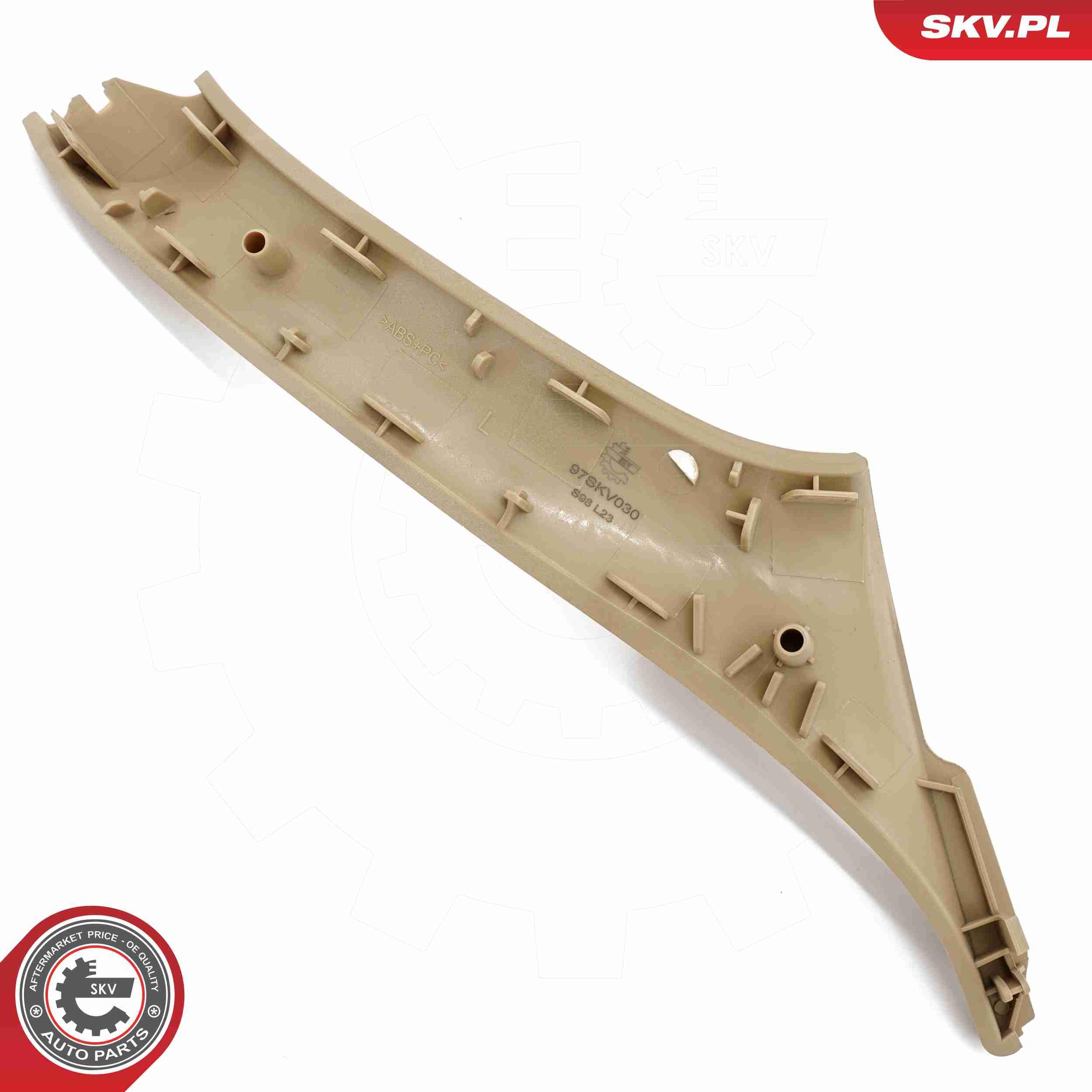 UCHWYT DRZWI PRZÓD LEWY BMW 5 do BMW, 97SKV030, SKV w ofercie sklepu e-autoparts.pl 