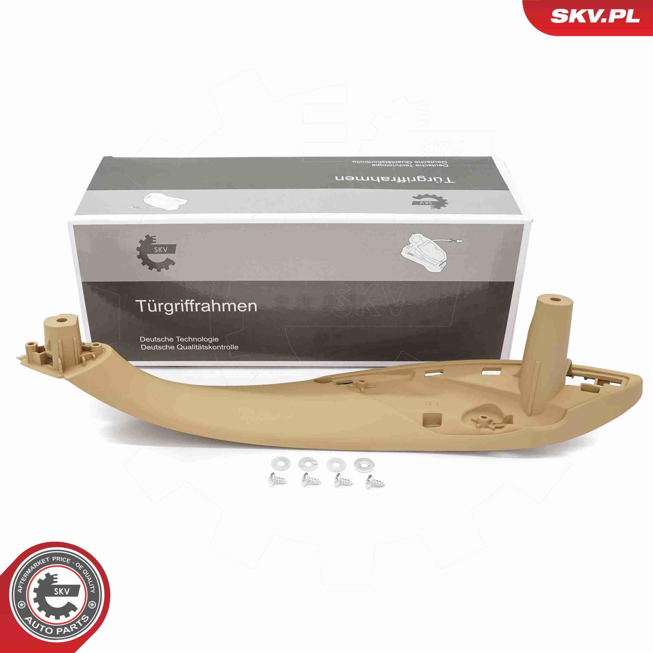 UCHWYT DRZWI PRZÓD PRAWY BMW 3 4 do BMW, 97SKV033, SKV w ofercie sklepu e-autoparts.pl 