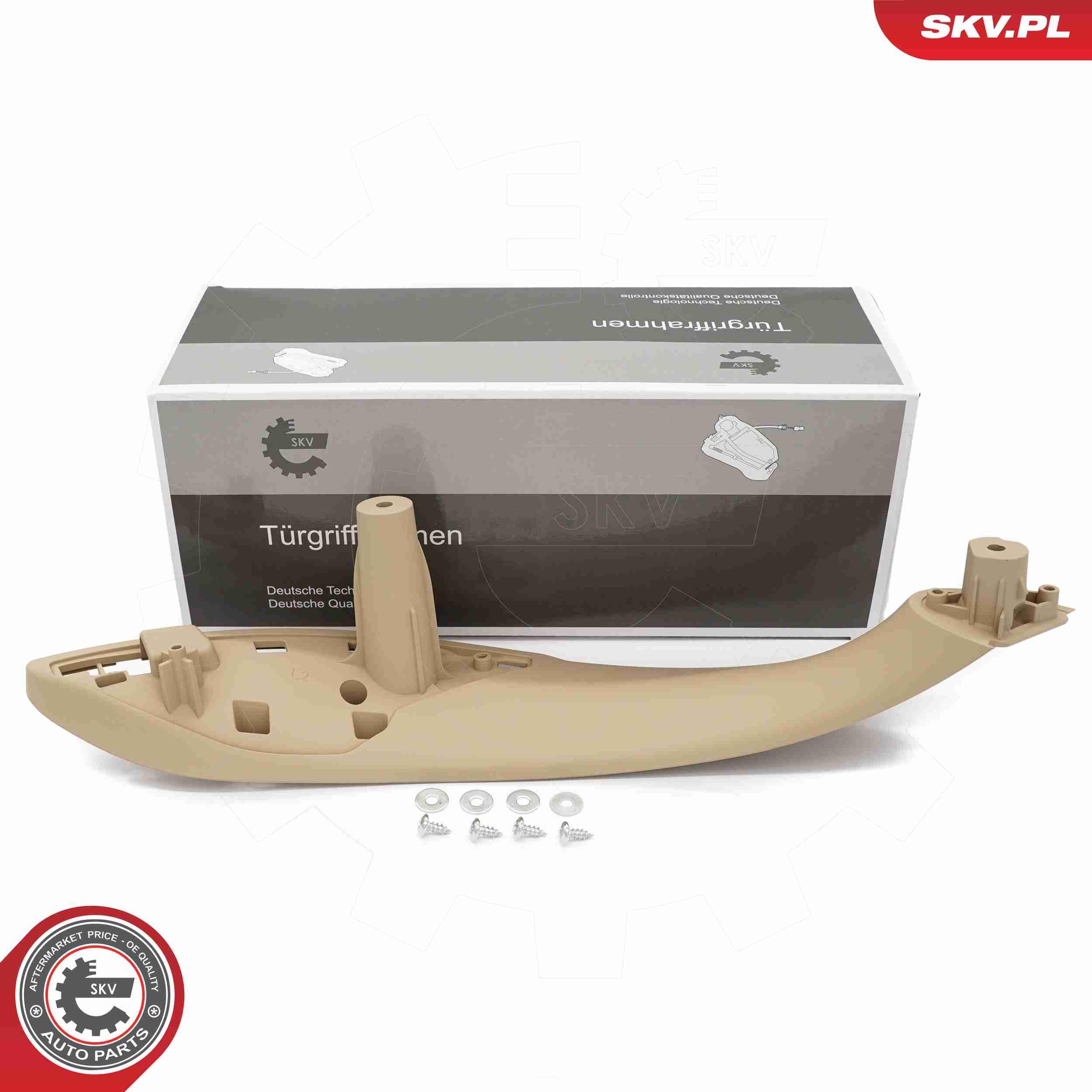 UCHWYT DRZWI TYŁ LEWY BMW 3 do BMW, 97SKV042, SKV w ofercie sklepu e-autoparts.pl 