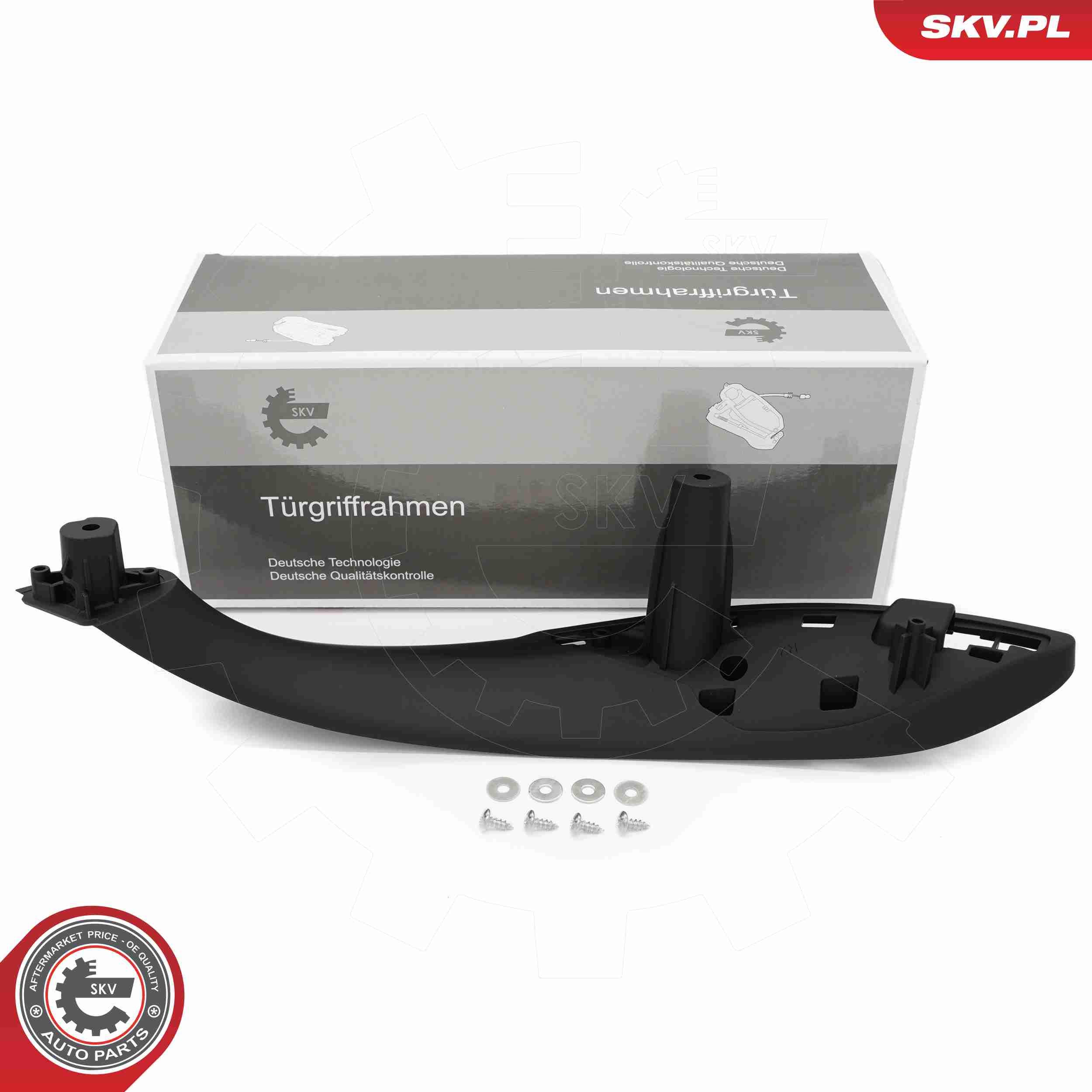 UCHWYT DRZWI TYŁ LEWY BMW 3 do BMW, 97SKV044, SKV w ofercie sklepu e-autoparts.pl 