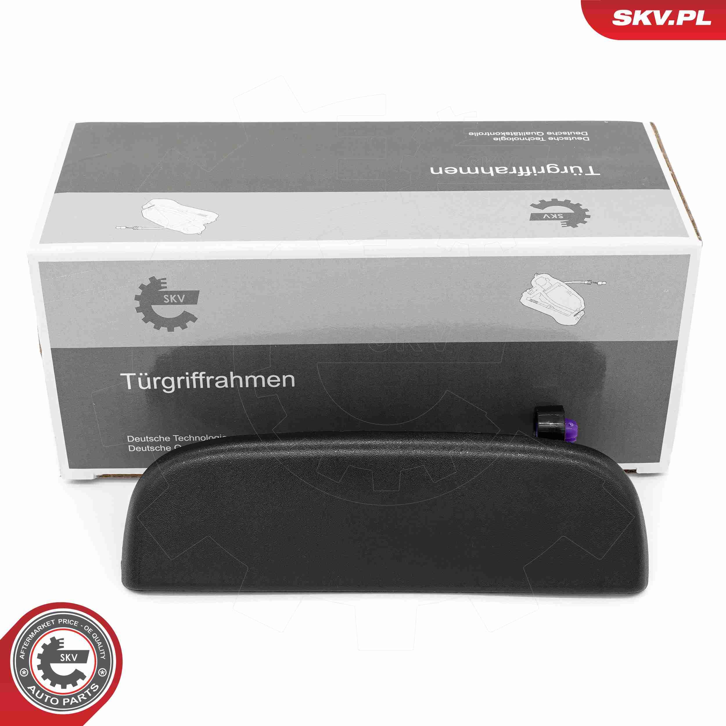 KLAMKA DRZWI LEWY OPEL SUZUKI do Suzuki, 97SKV066, SKV w ofercie sklepu e-autoparts.pl 