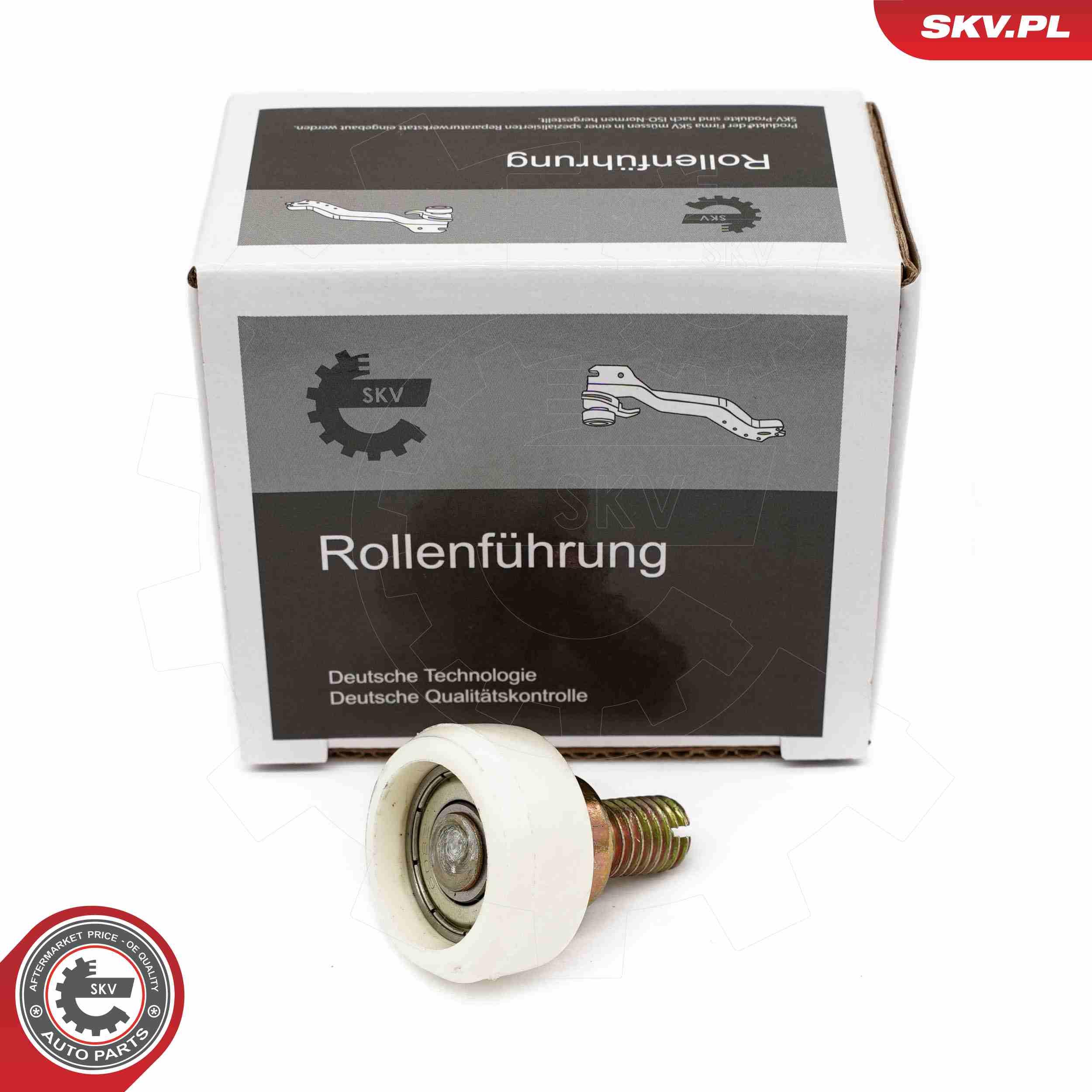 ROLKA DRZWI PRZESUWNYCH MERCEDES do Mercedesa, 97SKV111, SKV w ofercie sklepu e-autoparts.pl 