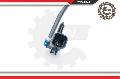 Sonda lambda do Chevroleta, 09SKV702, SKV w ofercie sklepu e-autoparts.pl 