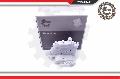 Zamek drzwi do Hondy, 16SKV611, SKV w ofercie sklepu e-autoparts.pl 