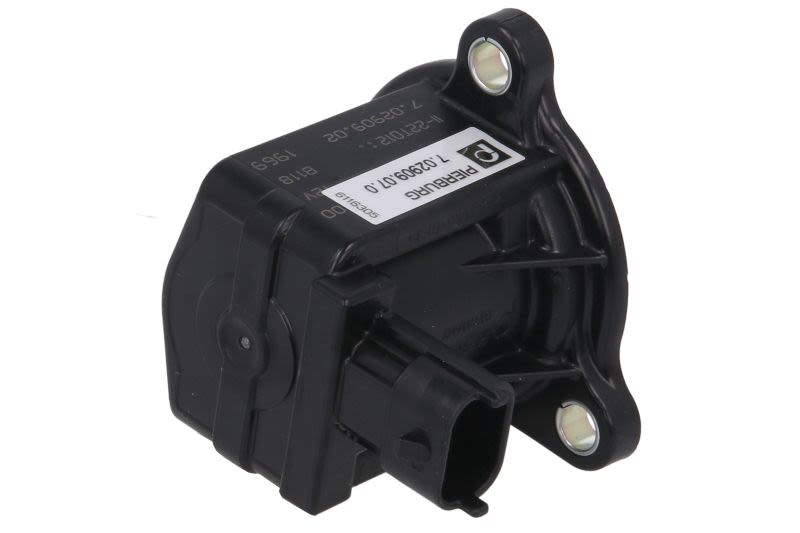 Zawór bocznikowy przesuwny, turbosprężarka do Fiata, 7.02909.07.0, PIERBURG w ofercie sklepu e-autoparts.pl 