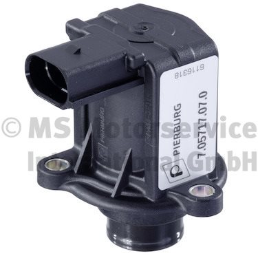 Zawór upustowy turbosprężarki do Porsche, 7.05717.07.0, PIERBURG w ofercie sklepu e-autoparts.pl 