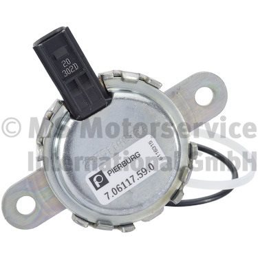 Magnes centralny, przestawianie faz wałka rozrządu do Toyoty, 7.06117.59.0, PIERBURG w ofercie sklepu e-autoparts.pl 