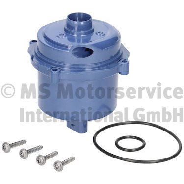 Dodatkowa pompa wody (obieg wody chłodzącej) , 7.07224.01.0, PIERBURG w ofercie sklepu e-autoparts.pl 