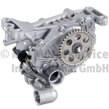 Pompa oleju do Volvo, 7.07952.11.0, PIERBURG w ofercie sklepu e-autoparts.pl 