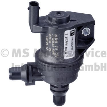 Dodatkowa pompa wody (obieg wody chłodzącej) do BMW, 7.10366.04.0, PIERBURG w ofercie sklepu e-autoparts.pl 