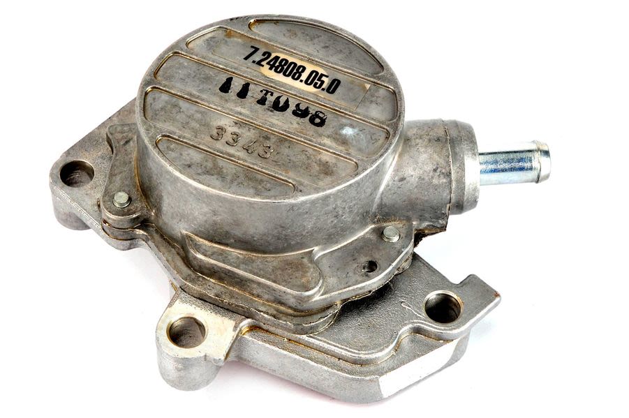 Pompa podciśnieniowa, układ hamulcowy do VW, 7.24808.05.0, PIERBURG w ofercie sklepu e-autoparts.pl 