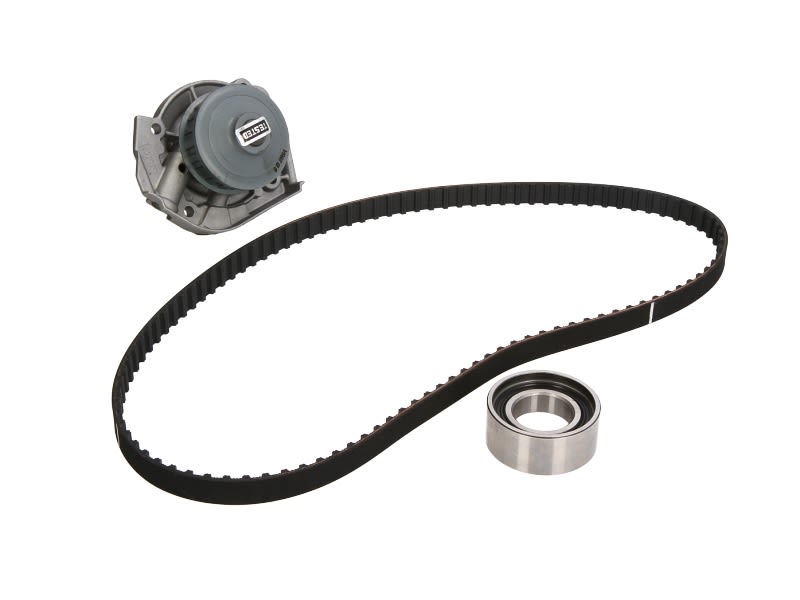 Pompa wodna + zestaw paska rozrządu do Fiata, VKMC 02202, SKF w ofercie sklepu e-autoparts.pl 