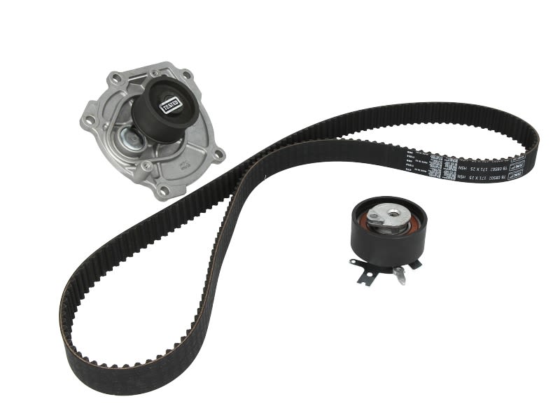 Pompa wodna + zestaw paska rozrządu do Jeepa, VKMC 08502, SKF w ofercie sklepu e-autoparts.pl 