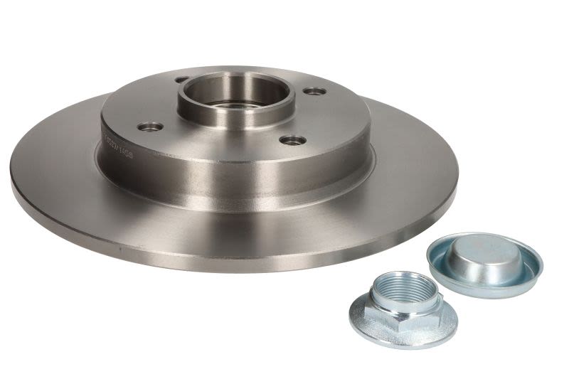 Tarcza hamulcowa do Citroena, VKBD 1017, SKF w ofercie sklepu e-autoparts.pl 