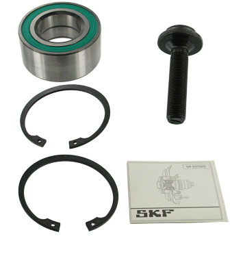 Zestaw łożysk koła do Audi, VKBA 1356, SKF w ofercie sklepu e-autoparts.pl 