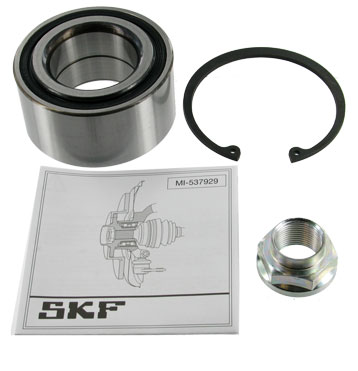 Zestaw łożysk koła do Hondy, VKBA 3246, SKF w ofercie sklepu e-autoparts.pl 