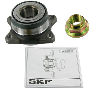 Zestaw łożysk koła do Mitsubishi, VKBA 3306, SKF w ofercie sklepu e-autoparts.pl 
