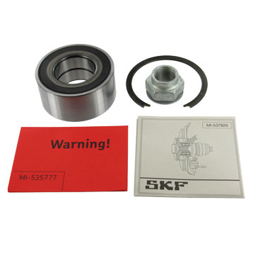 Zestaw łożysk koła do Fiata, VKBA 3599, SKF w ofercie sklepu e-autoparts.pl 