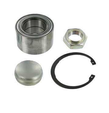 Zestaw łożysk koła do Peugeota, VKBA 3640, SKF w ofercie sklepu e-autoparts.pl 