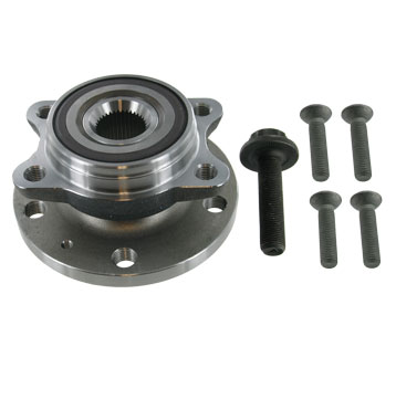 Zestaw łożysk koła do VW, VKBA 3643, SKF w ofercie sklepu e-autoparts.pl 