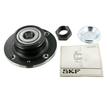 Zestaw łożysk koła do Citroena, VKBA 3659, SKF w ofercie sklepu e-autoparts.pl 