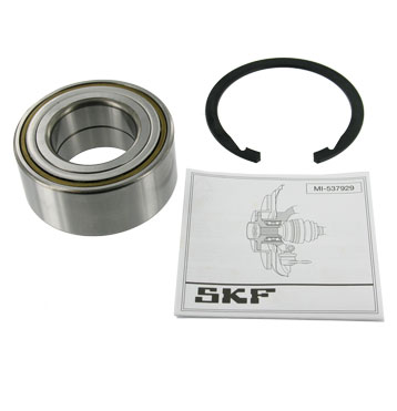 Zestaw łożysk koła do Hyundia, VKBA 3909, SKF w ofercie sklepu e-autoparts.pl 