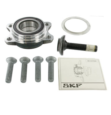 Zestaw łożysk koła do Audi, VKBA 6557, SKF w ofercie sklepu e-autoparts.pl 