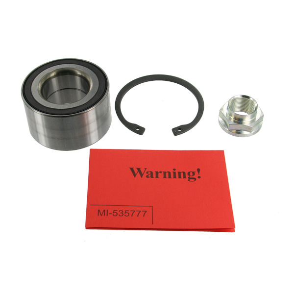 Zestaw łożysk koła do Hondy, VKBA 6825, SKF w ofercie sklepu e-autoparts.pl 