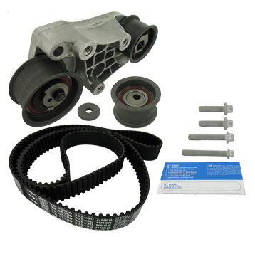 Zestaw paska rozrządu do Opla, VKMA 05500, SKF w ofercie sklepu e-autoparts.pl 
