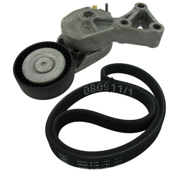 Zestaw paska klinowego wielorowkowego do VW, VKMA 31001, SKF w ofercie sklepu e-autoparts.pl 