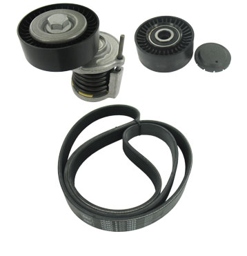 Zestaw paska klinowego wielorowkowego do VW, VKMA 31148, SKF w ofercie sklepu e-autoparts.pl 