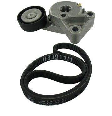 Zestaw paska klinowego wielorowkowego do VW, VKMA 31204, SKF w ofercie sklepu e-autoparts.pl 